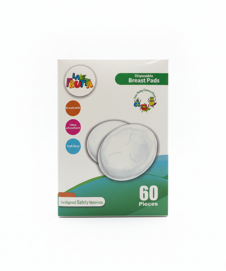 LA FRUTTA Disposable Breast Pads