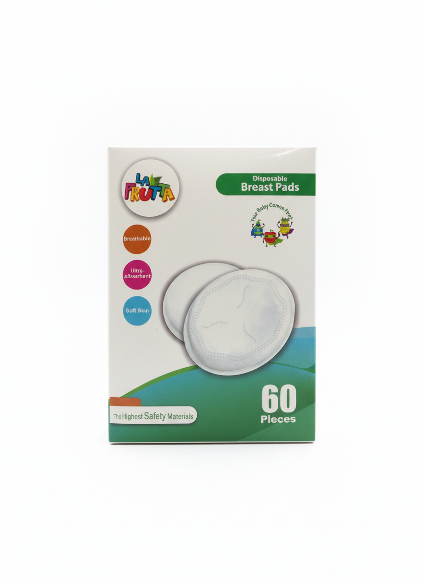 LA FRUTTA Disposable Breast Pads