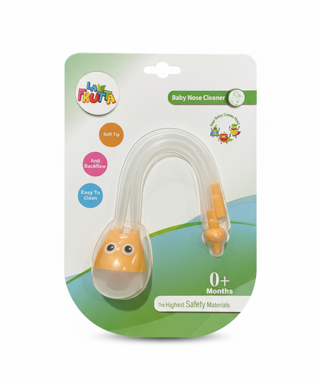 LAZY FRUITTA Baby Nose Cleaner