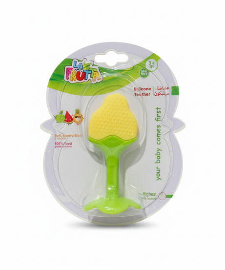 LA FRUTTA Silicone Teether