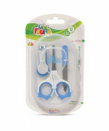 LA FRUTTA Baby Grooming Kit