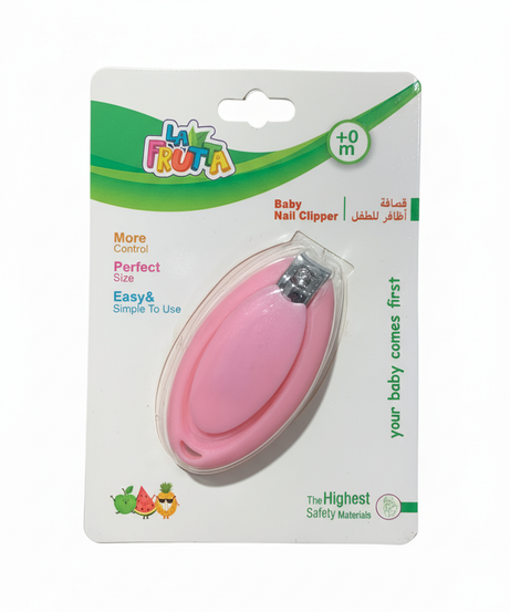 LA FRUTA Baby Nail Clipper