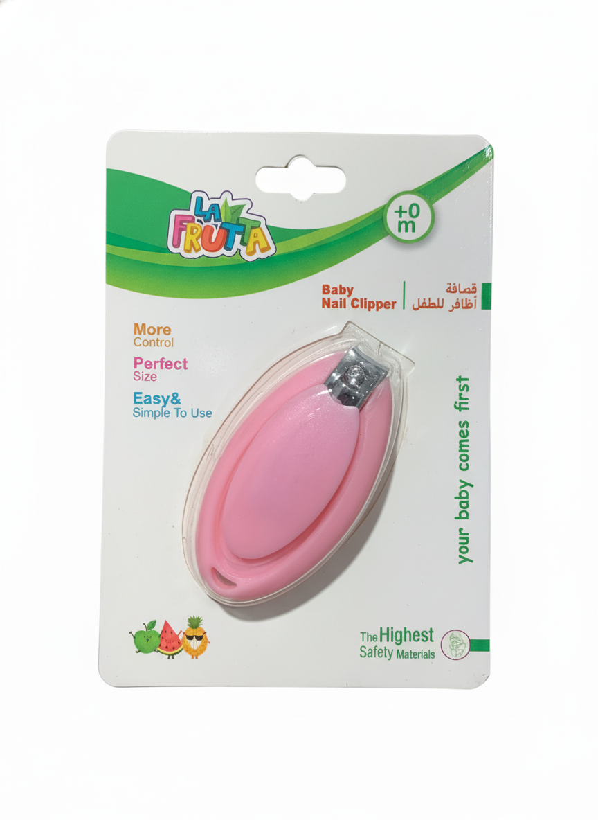 LA FRUTA Baby Nail Clipper