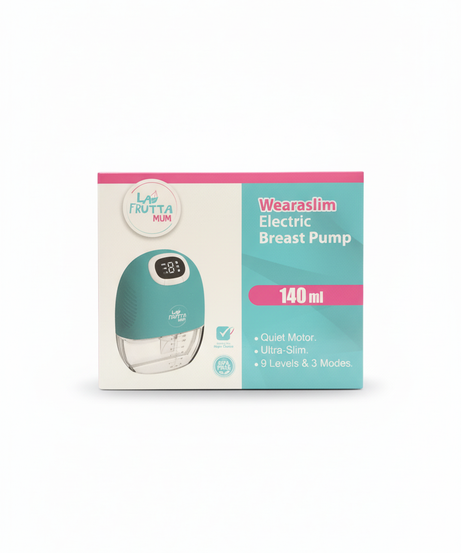 LA FRUTTA MUM Wearaslim Electric Breast Pump