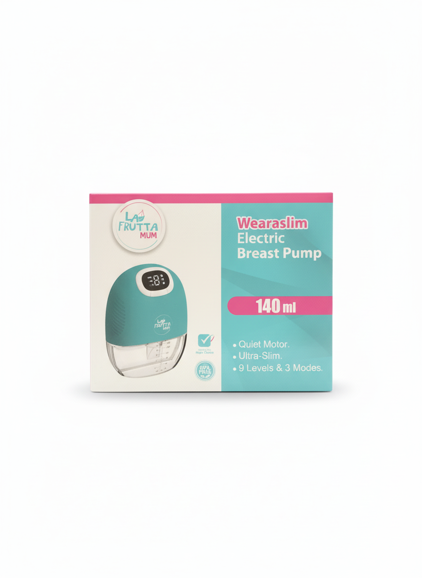 LA FRUTTA MUM Wearaslim Electric Breast Pump