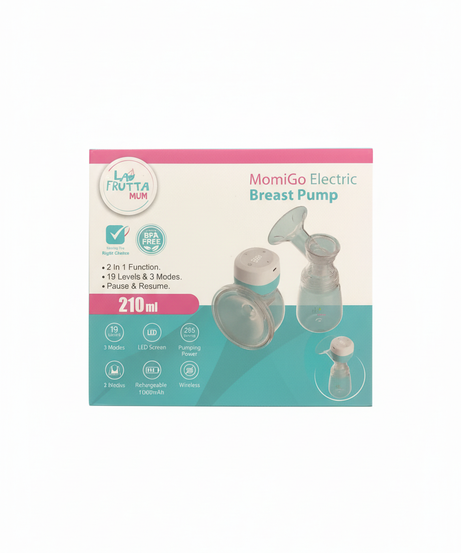 La Frutta Mum MomiGo Electric Breast Pump