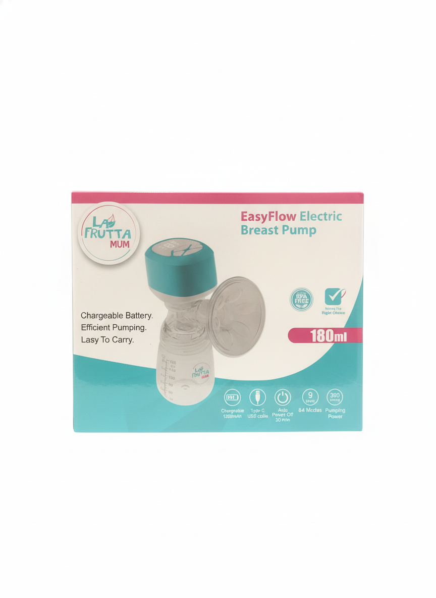 La Trutta Mum EasyFlow Electric Breast Pump