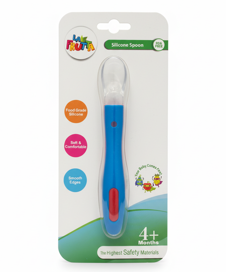 LA FRUTTA Silicone Spoon