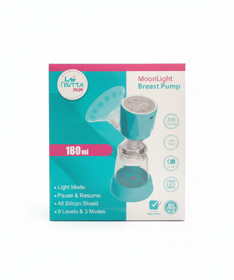 LA FRUTTA MUM MoonLight Breast Pump
