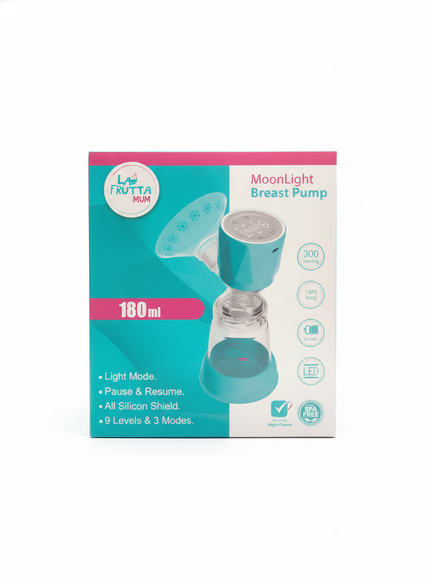 LA FRUTTA MUM MoonLight Breast Pump
