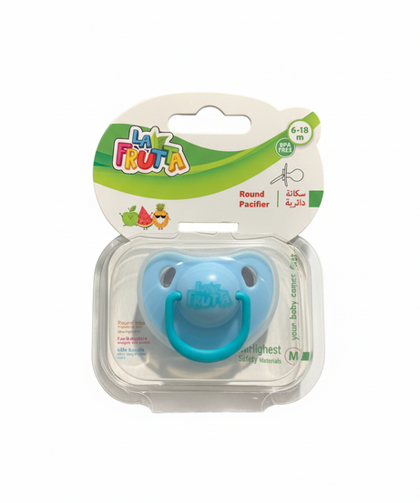 La Frutta Round Pacifier