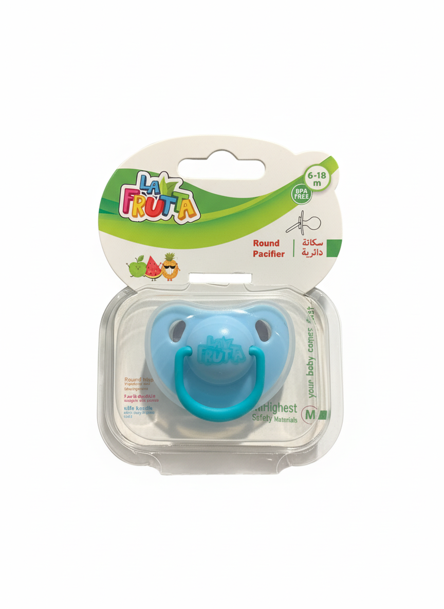 La Frutta Round Pacifier