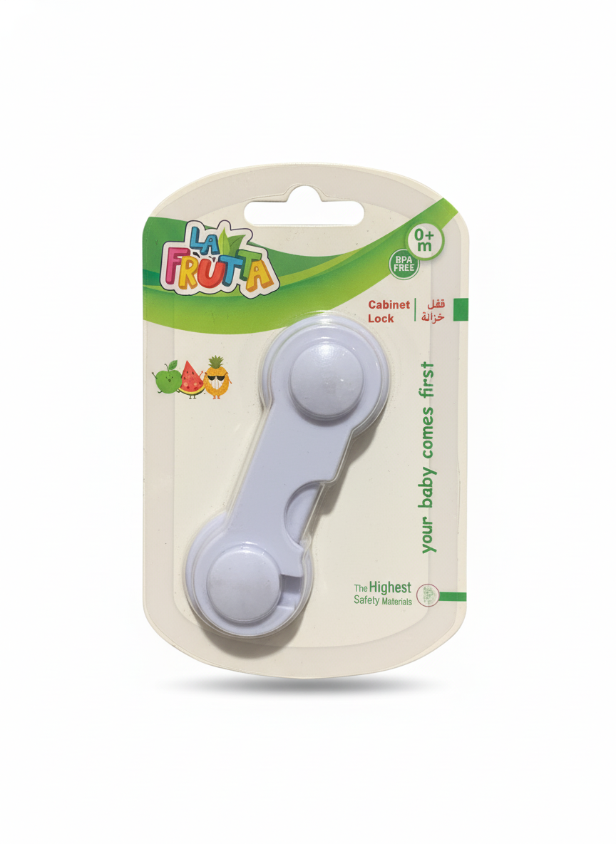 LA FRUTA Cabinet Lock