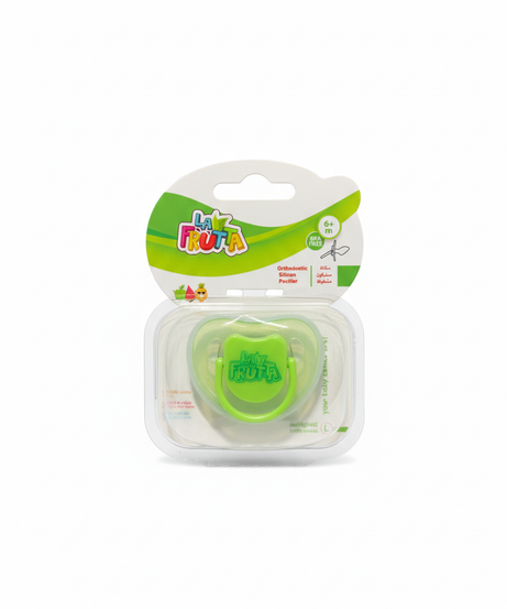 La Frutta Orthodontic Silicon Pacifier