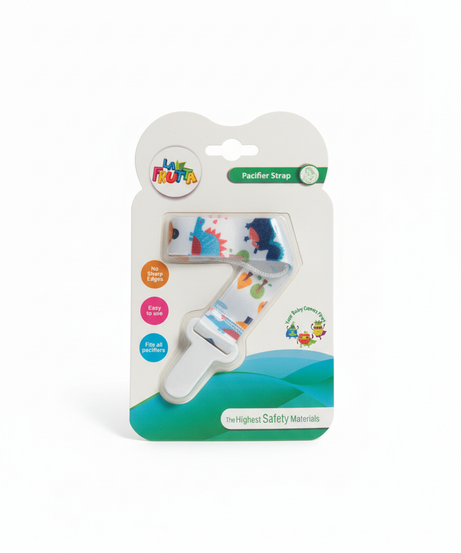 LA FRUTTA Pacifier Strap
