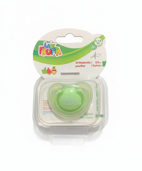 LA FRUTA Orthodontic Pacifier