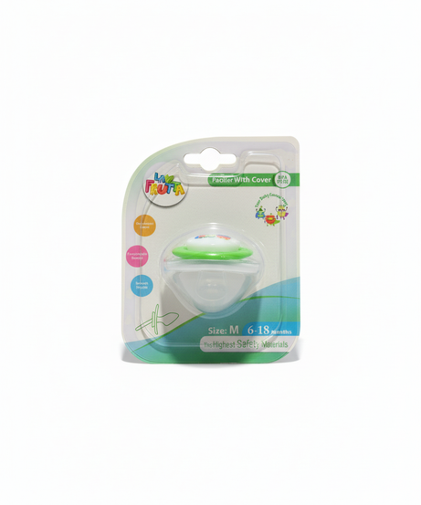 LA FRUTTA Pacifier With Cover