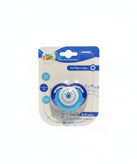La Frutta Evil Eye Pacifier