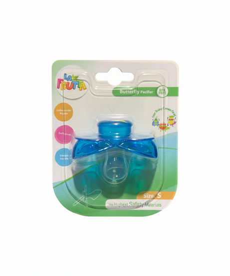 LA FRUTTA Butterfly Pacifier