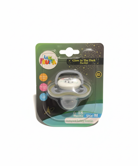 LA FRUTA Glow In The Dark Pacifier
