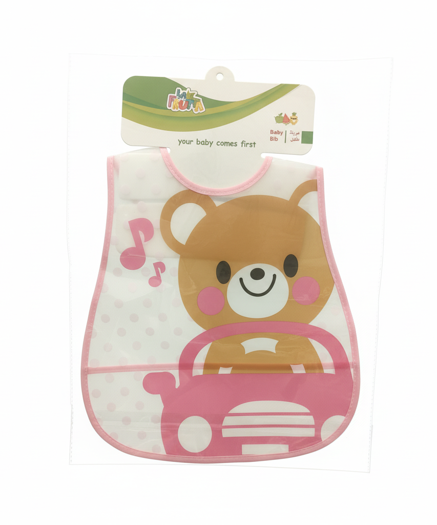 La Fruta Baby Bib