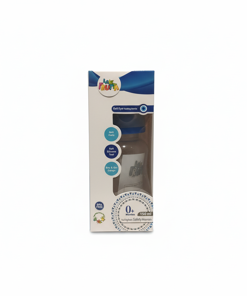 LA FRUTTA Evil Eye Feeding Bottle