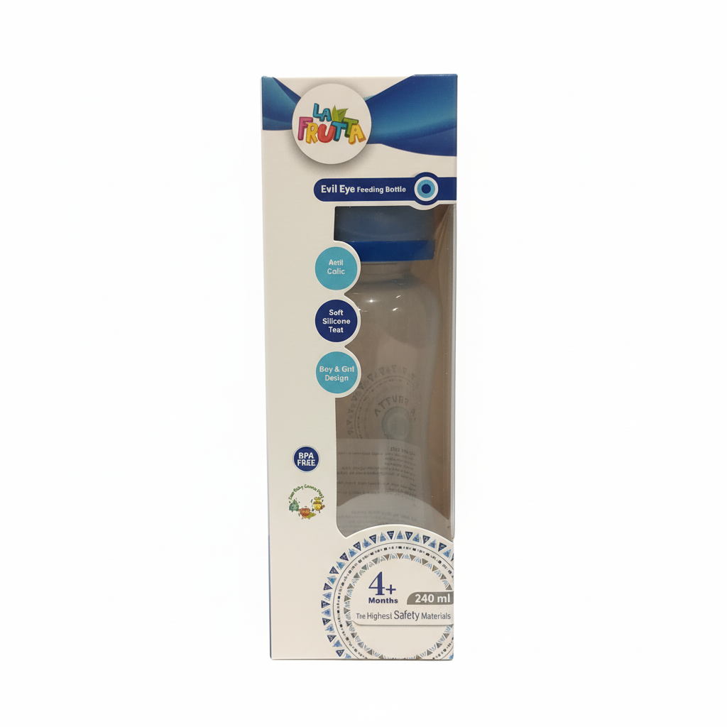 LA FRUTTA Evil Eye Feeding Bottle