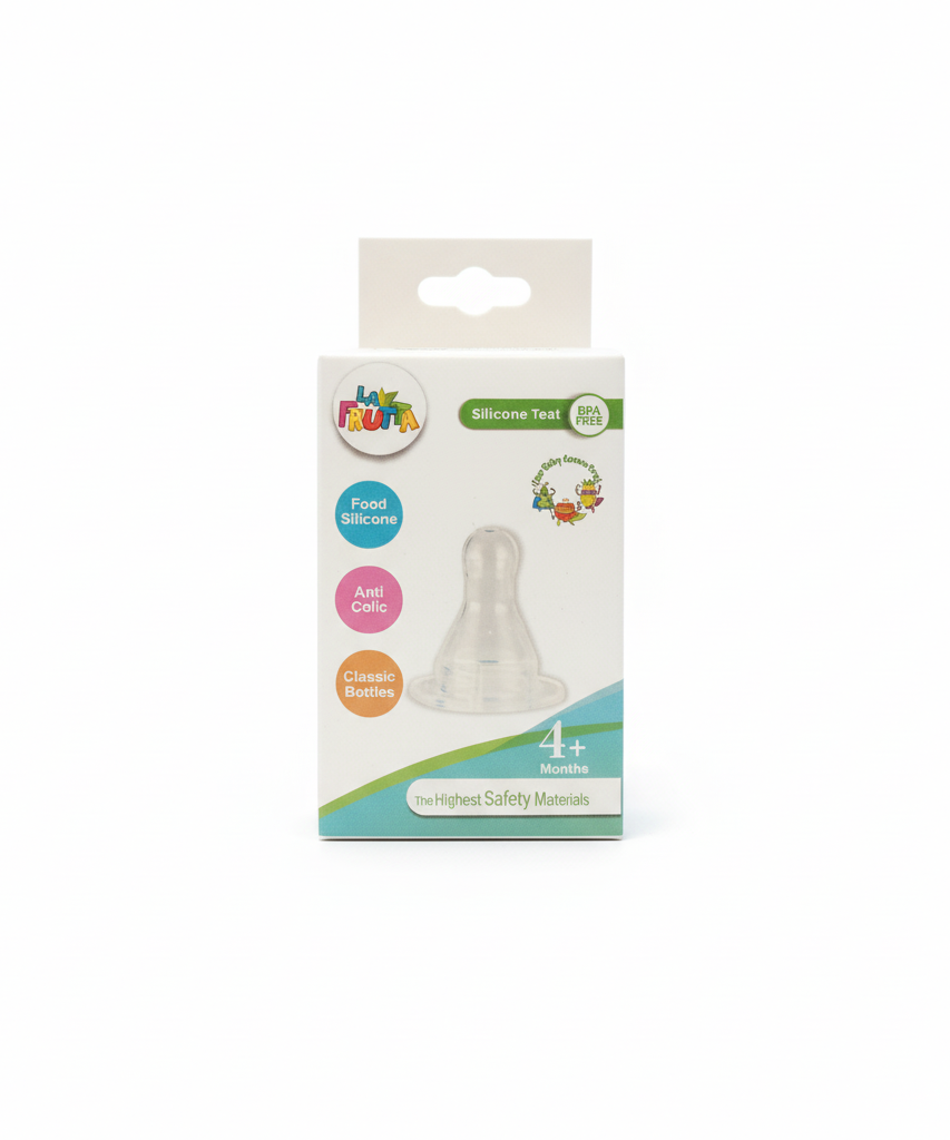 LA FRUTTA Silicone Teat
