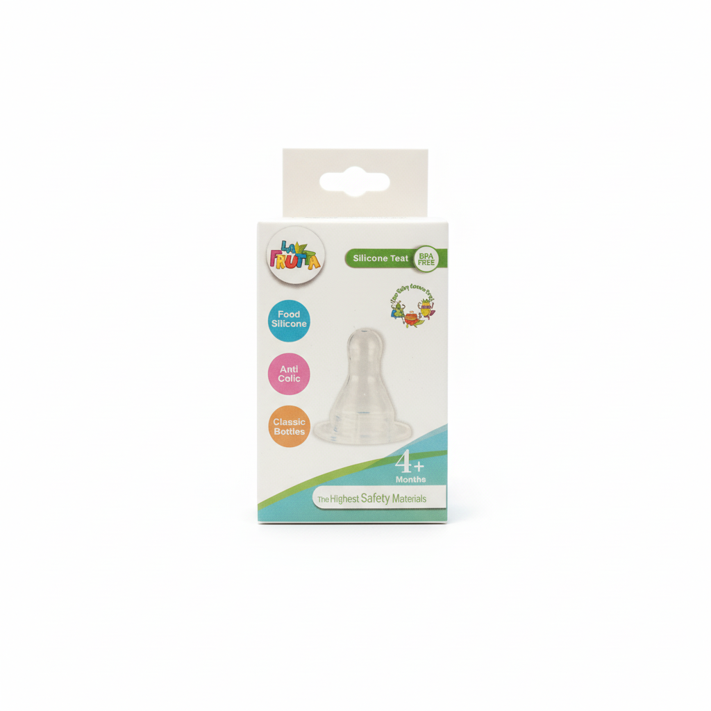 LA FRUTTA Silicone Teat