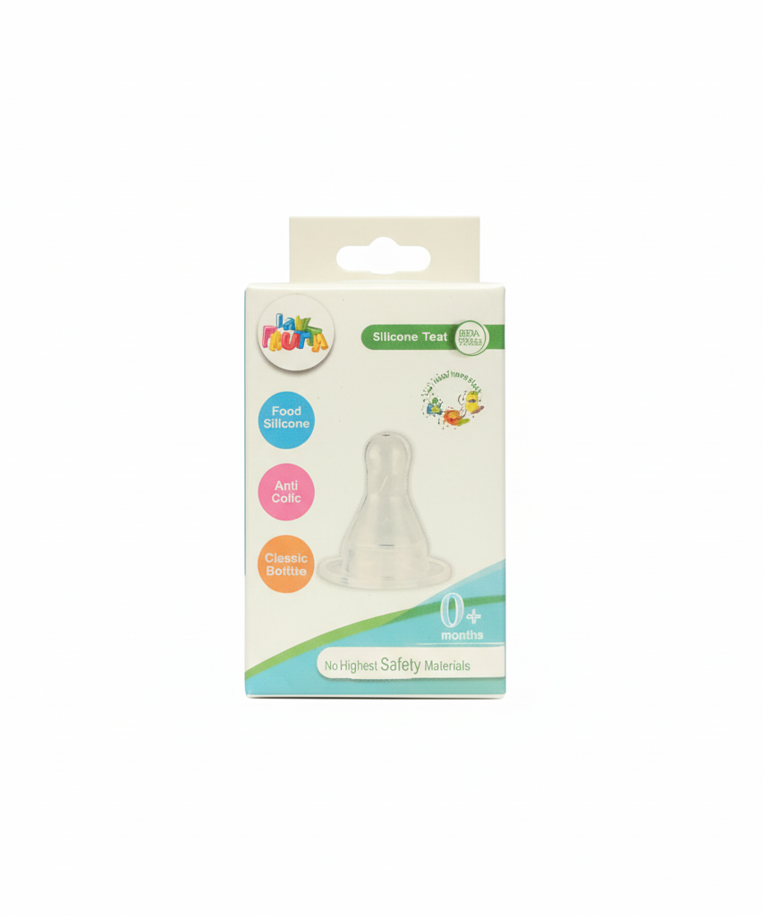 La Fruta Silicone Teat
