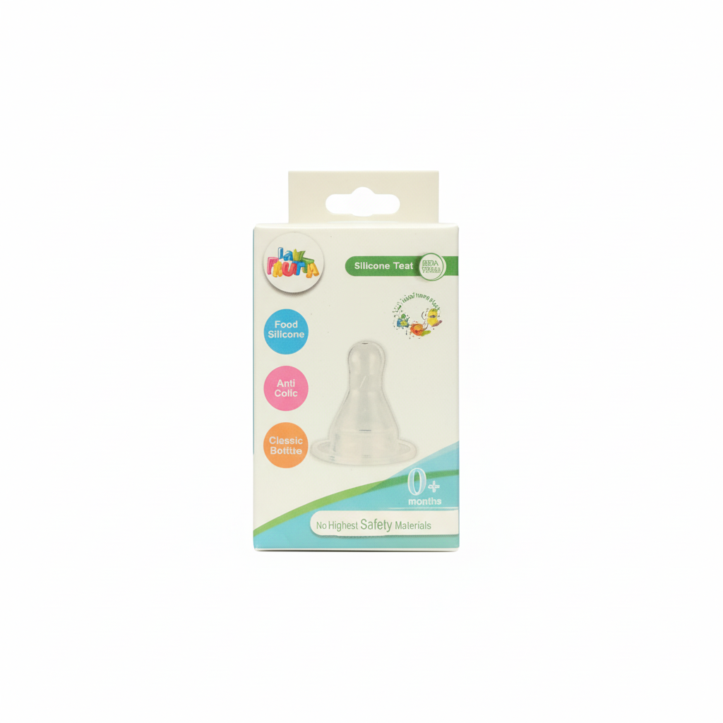 La Fruta Silicone Teat