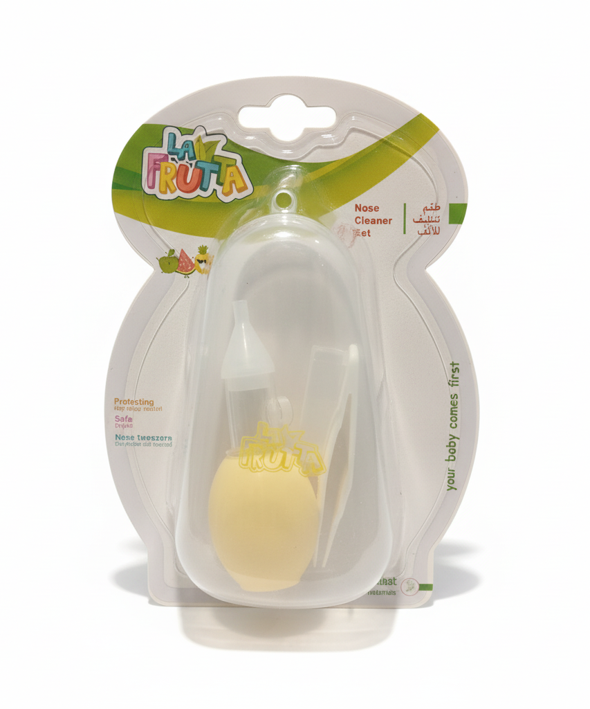 LA FRUTA Nose Cleaner Set