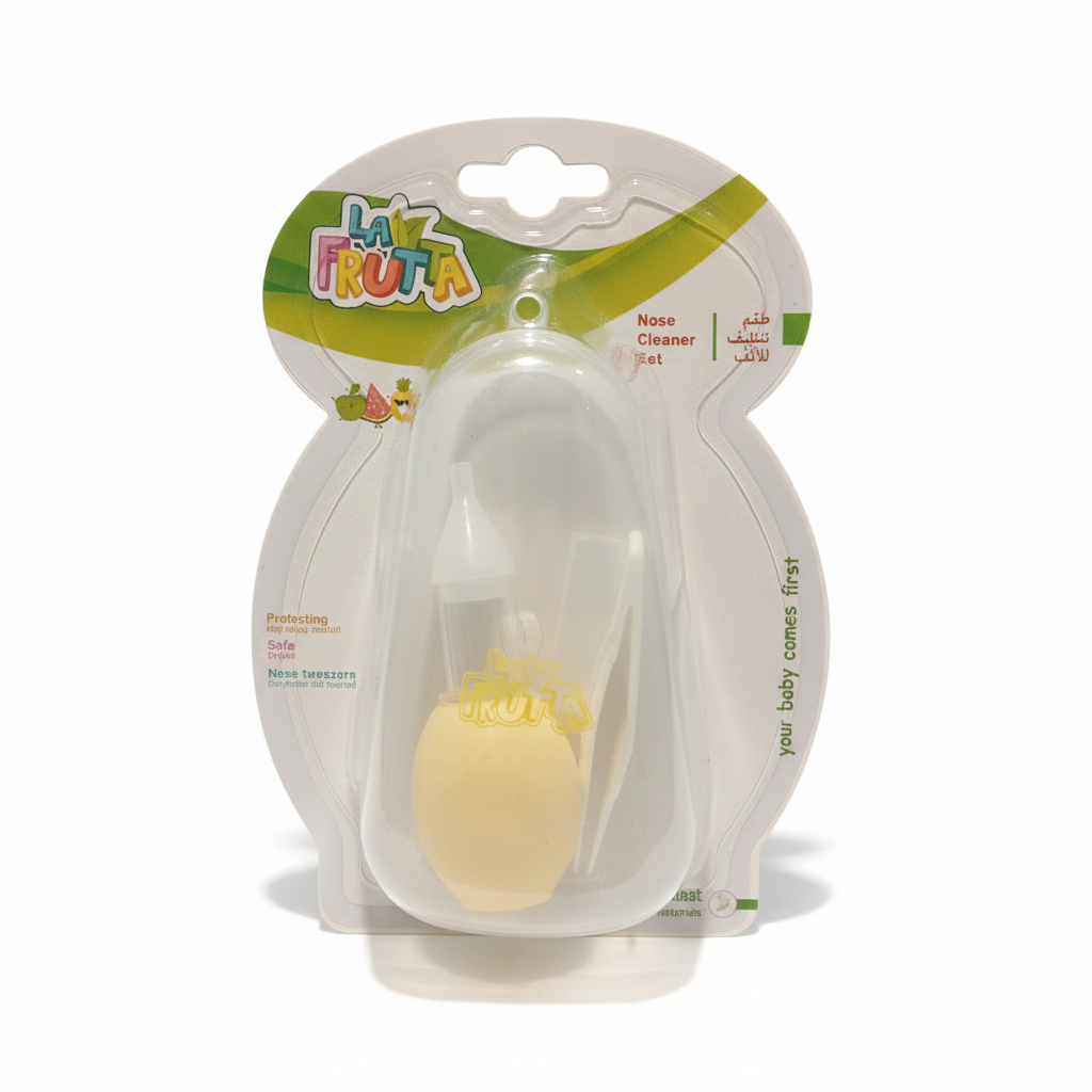 LA FRUTA Nose Cleaner Set
