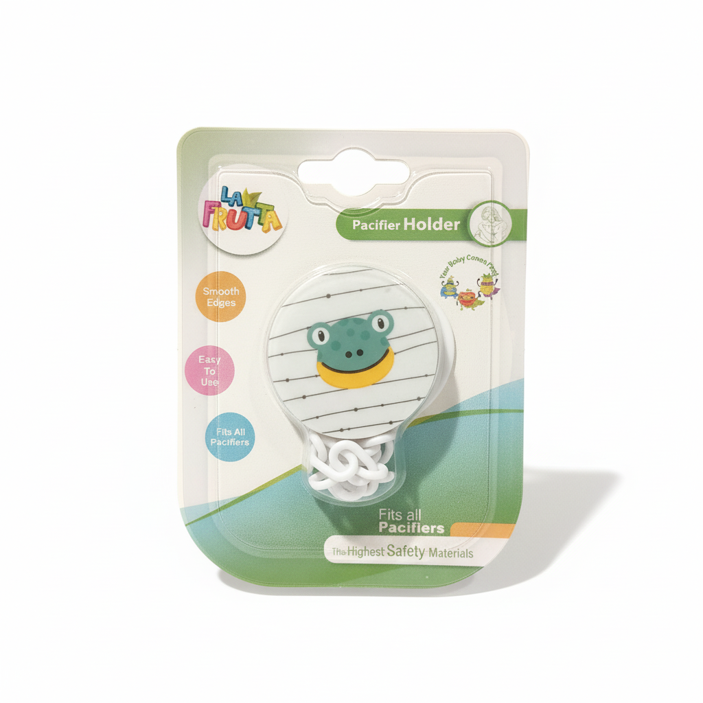 LA FRUTTA Pacifier Holder