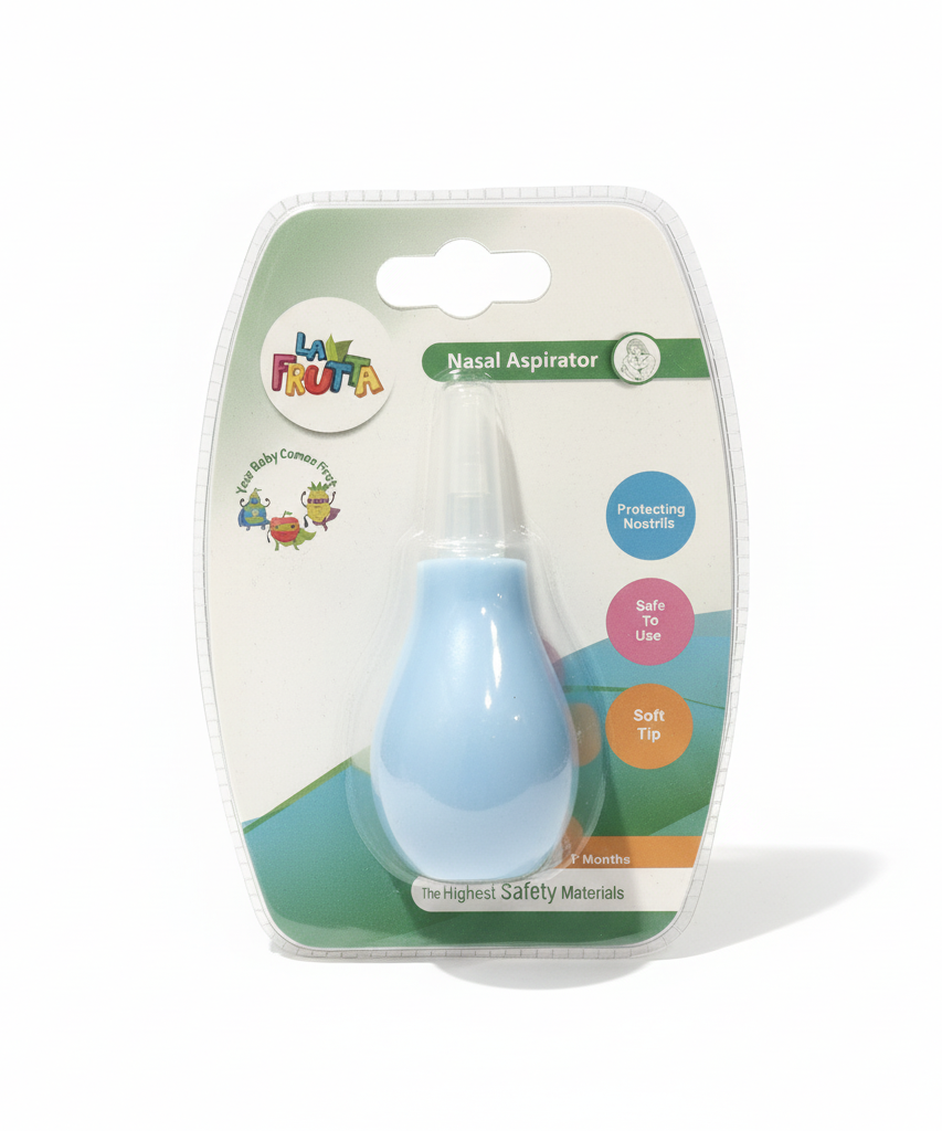 La Frutta Baby Nasal Aspirator