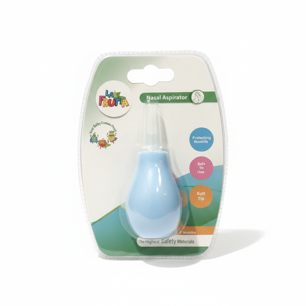 La Frutta Baby Nasal Aspirator