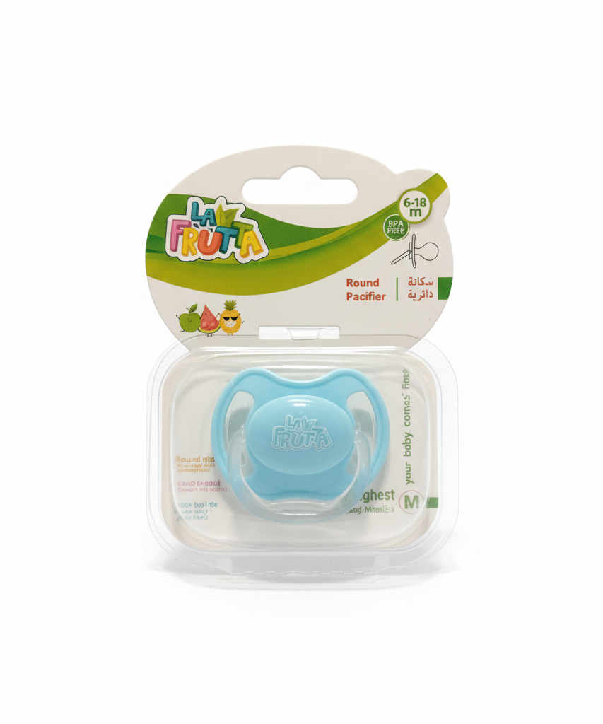 LA FRUTTA Round Pacifier