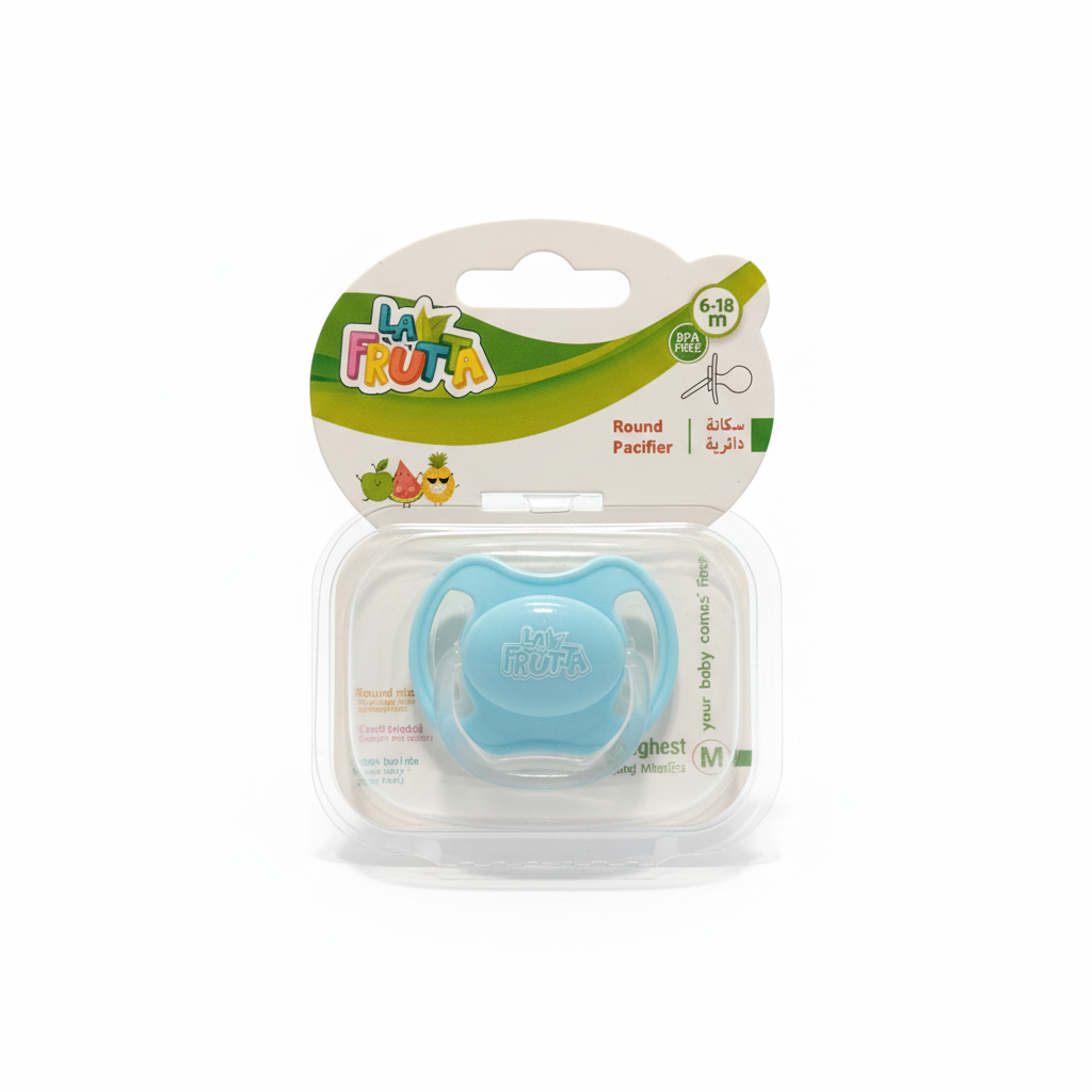 LA FRUTTA Round Pacifier