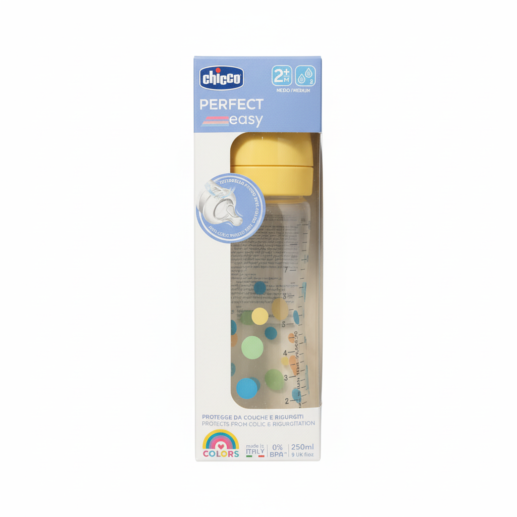 Chicco Perfect Easy Baby Bottle