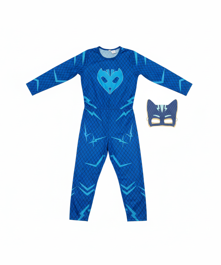 PJ Masks Catboy Deluxe Costume Set