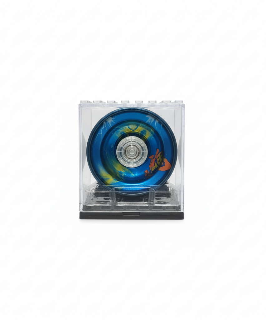 Magic YoYo (Blue & Yellow Swirl)