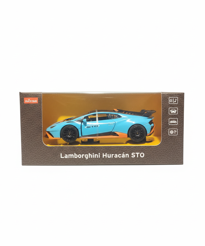 Rastar Lamborghini Huracán STO
