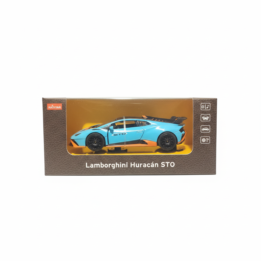 Rastar Lamborghini Huracán STO