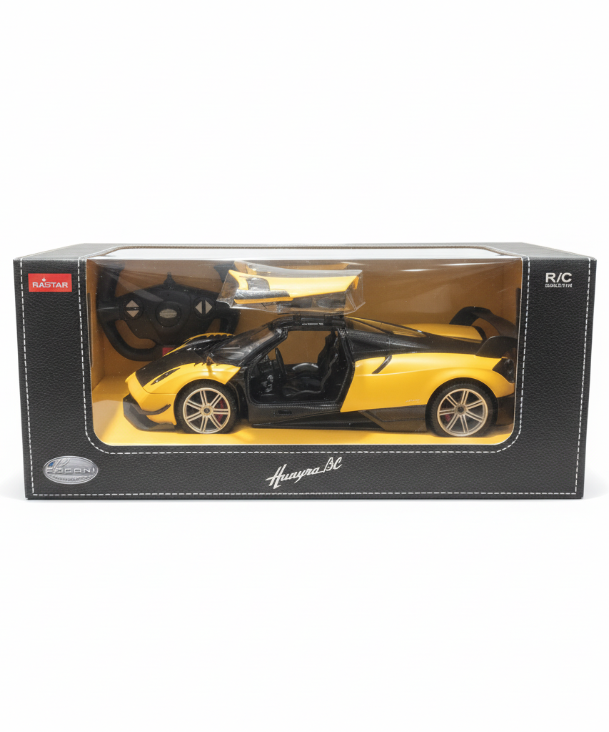Rastar Pagani Huayra BC R/C Car 1:14 Scale
