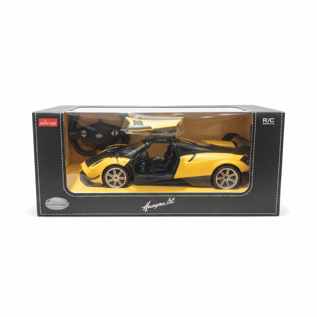Rastar Pagani Huayra BC R/C Car 1:14 Scale