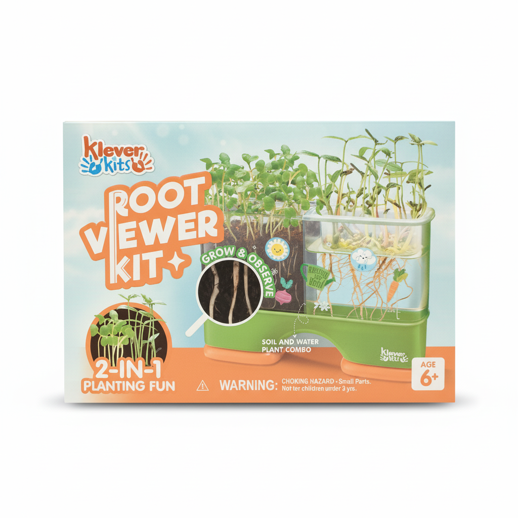 Klever Kits Root Viewer Kit