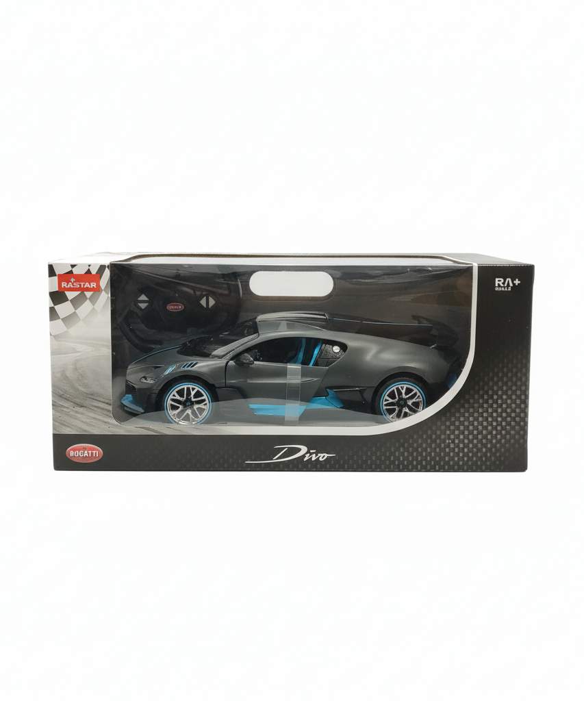 RASTAR Bugatti Divo R/C Model Car
