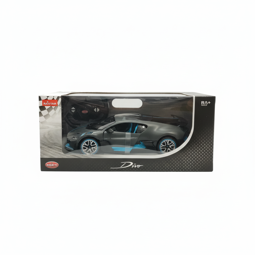 RASTAR Bugatti Divo R/C Model Car