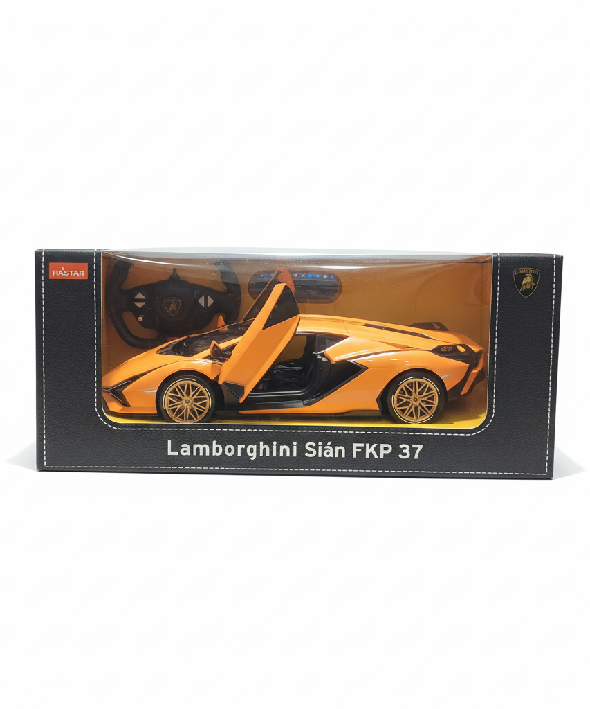 RASTAR Remote Control Lamborghini Sián FKP 37