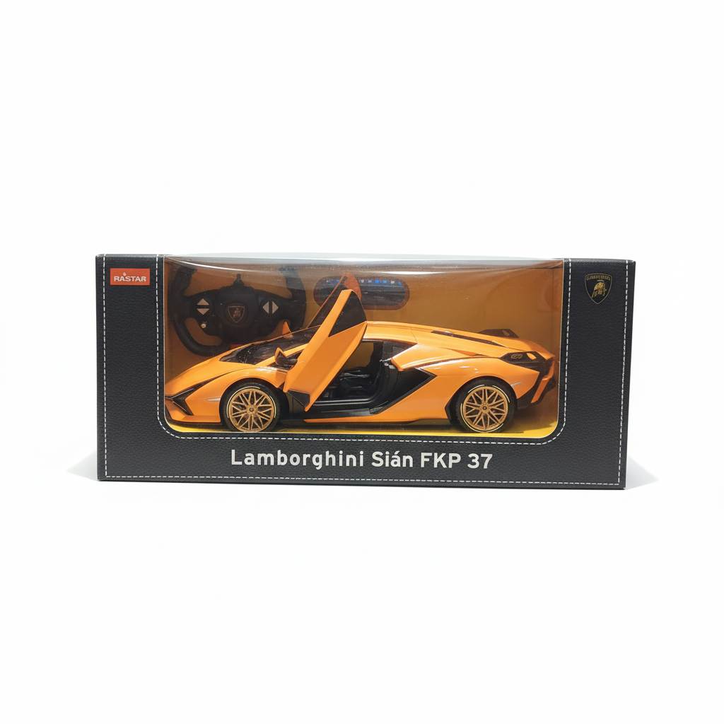 RASTAR Remote Control Lamborghini Sián FKP 37